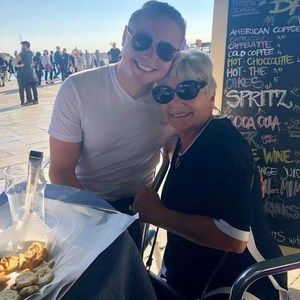 Meet your Posher, Janice marie orton